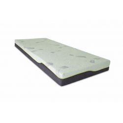 Matratzenbezug VENUS 90x200 (15–18 cm) mit Reißverschluss, atmungsaktiv, rutschfest, waschbar bei 30°C | Natalia Spzoo