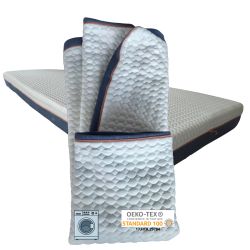 Matratzenbezug MIDNIGHT 90x200 (15–18 cm) mit...