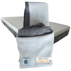 Matratzenbezug CLASSIC 90x200 (16–22 cm),...