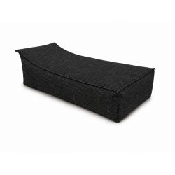 Maxi Outdoor Daybed 200x90x40 cm – große Gartenliege, Relaxliege, XXL-Sitzsack 01