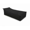 Maxi Outdoor Daybed 200x90x40 cm – große Gartenliege, Relaxliege, XXL-Sitzsack 01