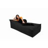 Maxi Outdoor Daybed 200x90x40 cm – große Gartenliege, Relaxliege, XXL-Sitzsack 01