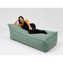 Maxi Indoor 200x90x40 cm – große Relaxliege und XXL-Sitzsack B09