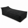 Maxi Indoor 200x90x40 cm – große Relaxliege und XXL-Sitzsack B15