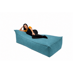Maxi Indoor 200x90x40 cm – große Relaxliege und XXL-Sitzsack B18