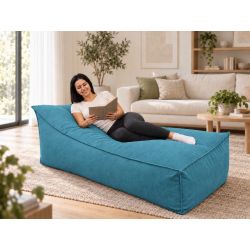 Maxi Indoor 200x90x40 cm – große Relaxliege und...