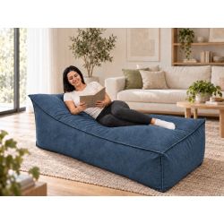 Maxi Indoor 200x90x40 cm – große Relaxliege und...