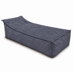 Maxi Indoor 200x90x40 cm – große Relaxliege und XXL-Sitzsack B40