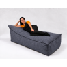 Maxi Indoor 200x90x40 cm – große Relaxliege und XXL-Sitzsack B40