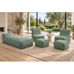 Maxi Indoor 200x90x40 cm – große Relaxliege und XXL-Sitzsack B09