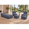Maxi Indoor 200x90x40 cm – große Relaxliege und XXL-Sitzsack B40
