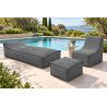 Nati Outdoor 55x75x70 cm – Gartensessel, Loungesessel für Terrasse und Garten 23
