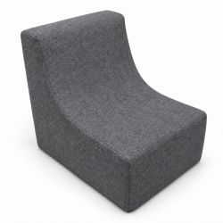 Nati Outdoor 55x75x70 cm – Gartensessel, Loungesessel für Terrasse und Garten 23