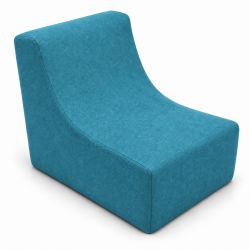 Nati Indoor 55x75x70 cm – Loungesessel, Relaxsessel für Wohnzimmer B18