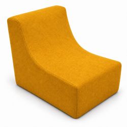 Nati Indoor 55x75x70 cm – Loungesessel, Relaxsessel für Wohnzimmer B33