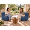 Nati Indoor 55x75x70 cm – Loungesessel, Relaxsessel für Wohnzimmer B39