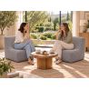 Nati Indoor 55x75x70 cm – Loungesessel, Relaxsessel für Wohnzimmer B50