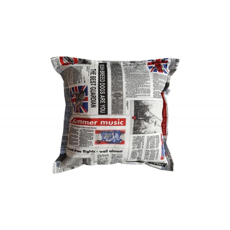 Dekokissenbezug 40x40cm - LONDON2