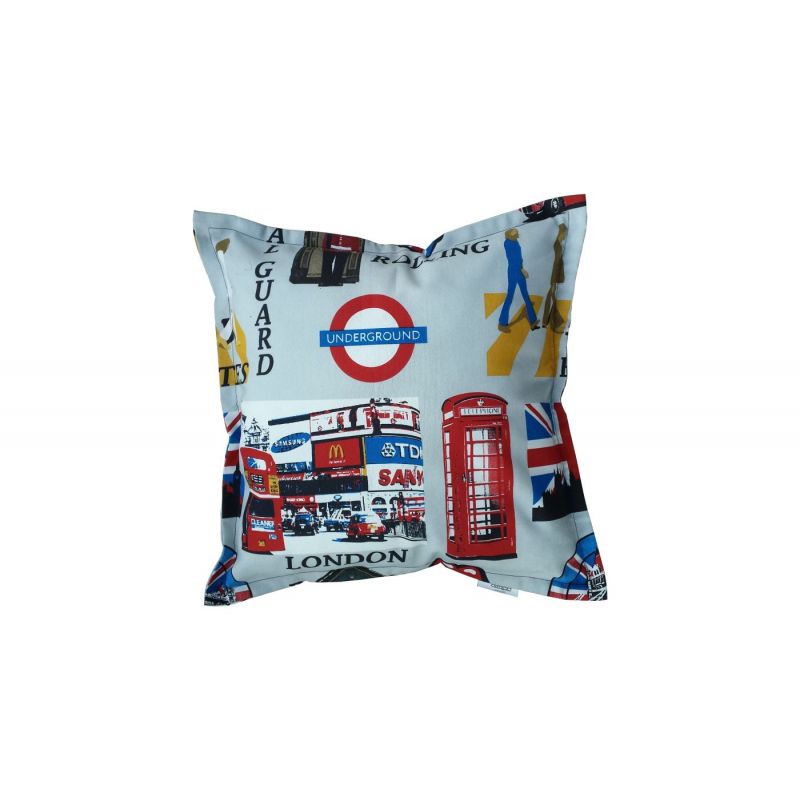Dekokissenbezug 50x50cm - LONDON