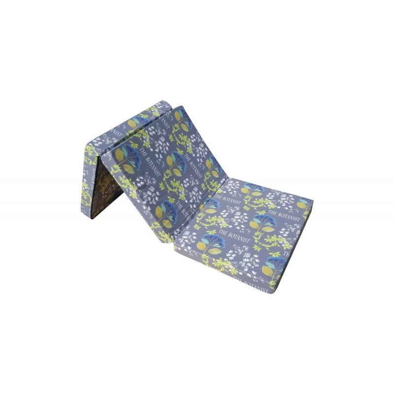 Faltmatratze 195 cm x 65 cm x 10 cm - STYLE