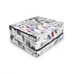 Faltmatratze 195 cm x 65 cm x 10 cm - PARIS