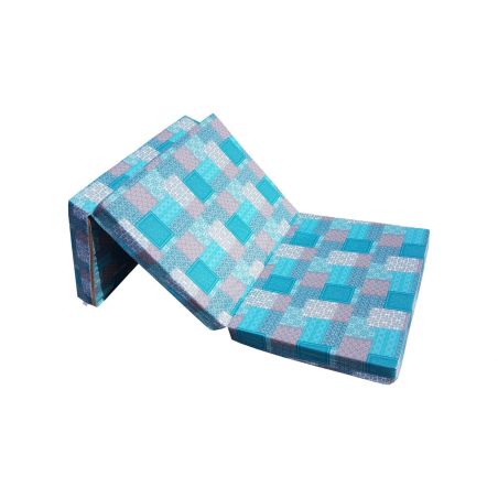 Klappmatratze Faltmatratze 195 x 65 x 8 cm - 006