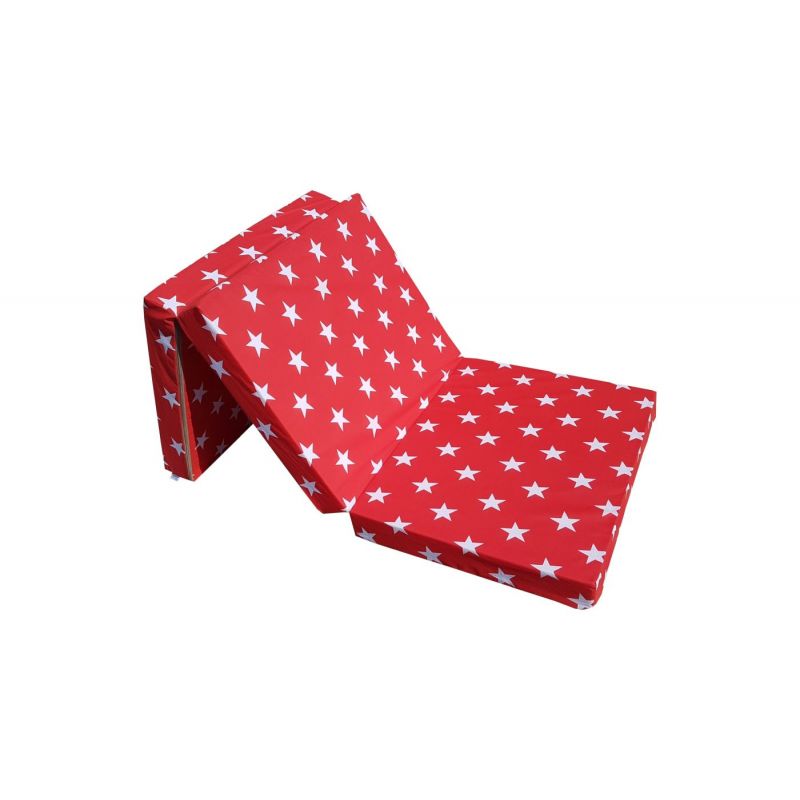 Klappmatratze Faltmatratze 195 x 65 x 8 cm - 007