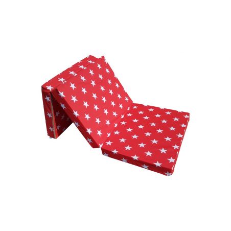 Klappmatratze Faltmatratze 195 x 65 x 8 cm - 007