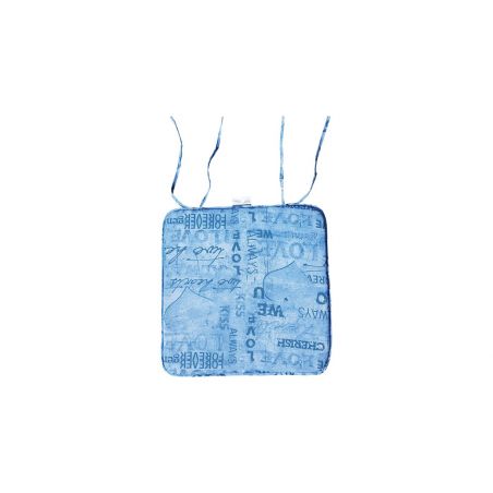 Stuhlkissen 38x38x2cm - 009