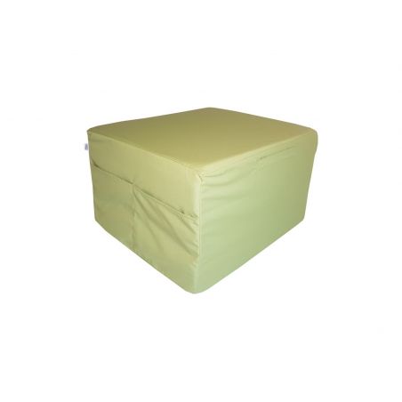 Aufbewahrungstasche Housse für Klappmatratze 195 x 75 x 15 cm Apfelgrün Aufbewahrungstasche Housse für Klappmatratze 195 x 75 x 15 cm Apfelgrün