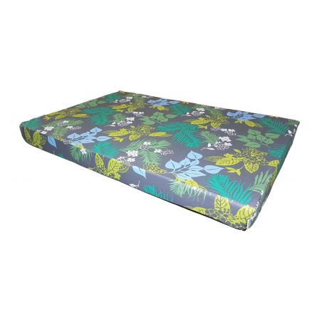 Palettenkissen matratze 120 x 80 x 10 cm Style Palettenkissen matratze 120 x 80 x 10 cm Style