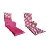 Relaxauflage, Relax-Sessel-Auflage 170 x 45 cm mit Gurtband und Bindekordeln 2863404