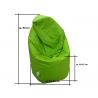 Sitzsack Medium Point - Gelb dunkel