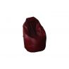 Sitzsack Medium Point - Dunkelrot