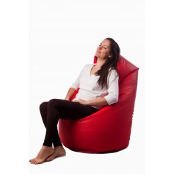 Sitzsack Medium Point - Blau