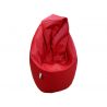 Sitzsack Medium Point - Rot