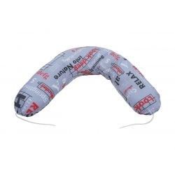 Stillkissen 010 mit EPS- Mikroperlenfüllung