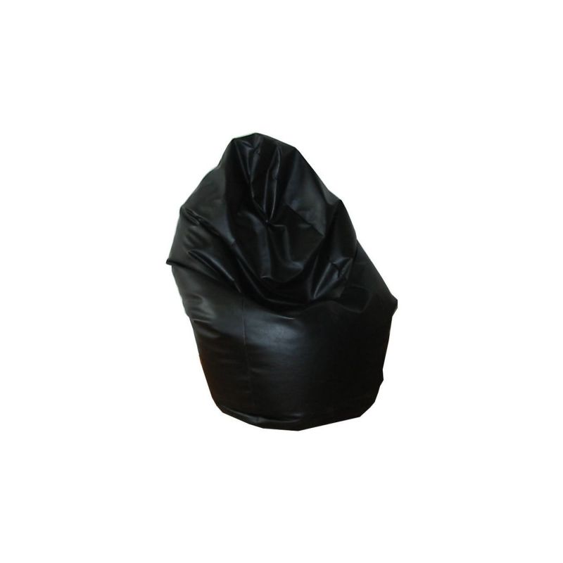 Sitzsack Medium Point - Schwarz
