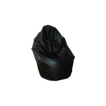 Sitzsack Medium Point - Schwarz