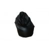 Sitzsack Medium Point - Schwarz