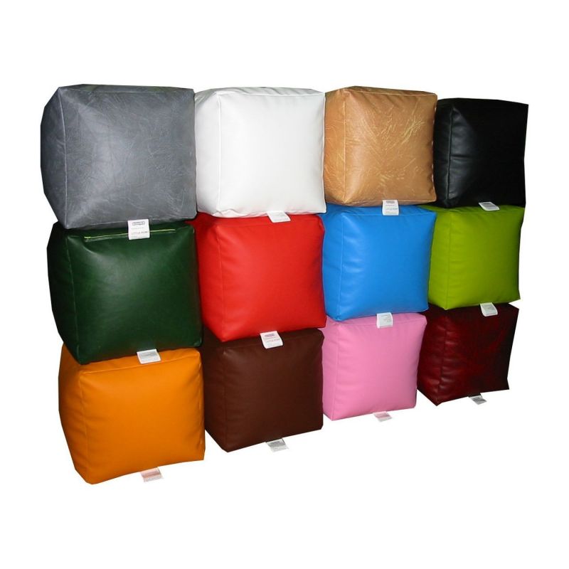 Sitzsackbezug Little Point- Weiß