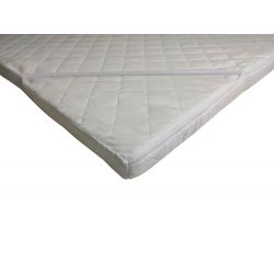 Matratzen-Topper 200 x 90 cm