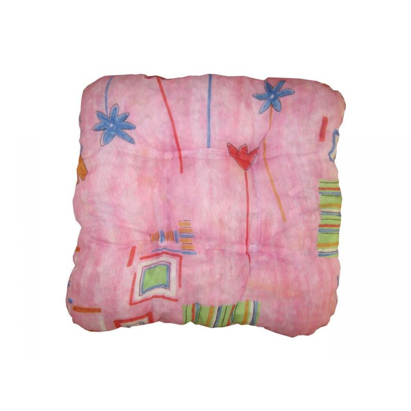 Softkissen Stuhlkissen 38 x 38 x 8 cm - 005