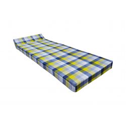 Schlafsesselbezug 200 cm x 70 cm x 10 cm - 002