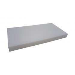 Kaltschaummatratze 8 cm Quadrat Rechteck nach Maß