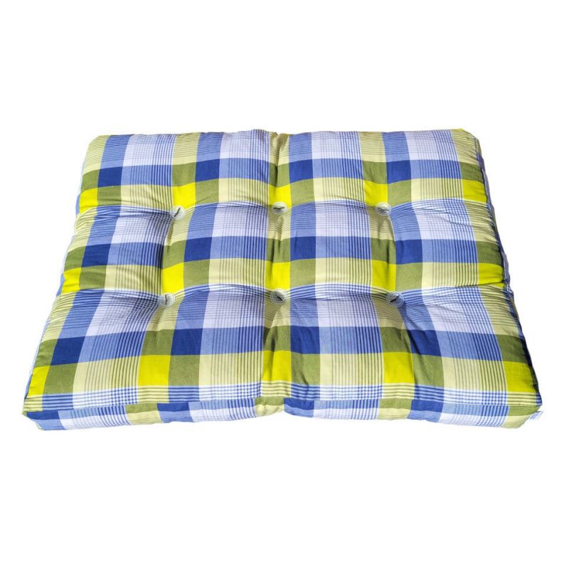 Natalia Spzoo Bodenmatratze, Bodenkissen, Hundebett 90 x 70 x 12 cm MS002