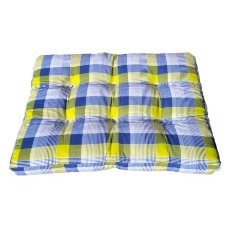 Natalia Spzoo Bodenmatratze, Bodenkissen, Hundebett 90 x 70 x 12 cm MS002