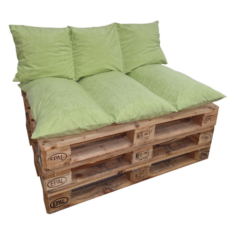 Palettenkissen-Set mit RV 1229
