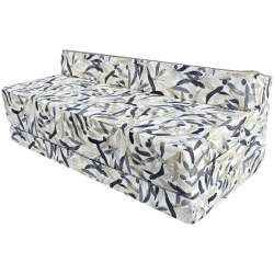 Schlafsofabezug 200 cm x 120 cm x 10 cm- 009