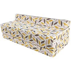 Schlafsofabezug 200 cm x 120 cm x 10 cm- C901